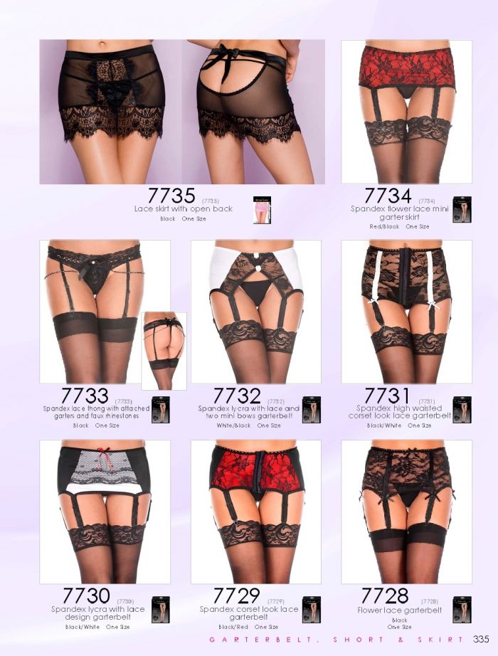 Music Legs Music-legs-lingerie-catalog-2019.20-335  Lingerie Catalog 2019.20 | Pantyhose Library